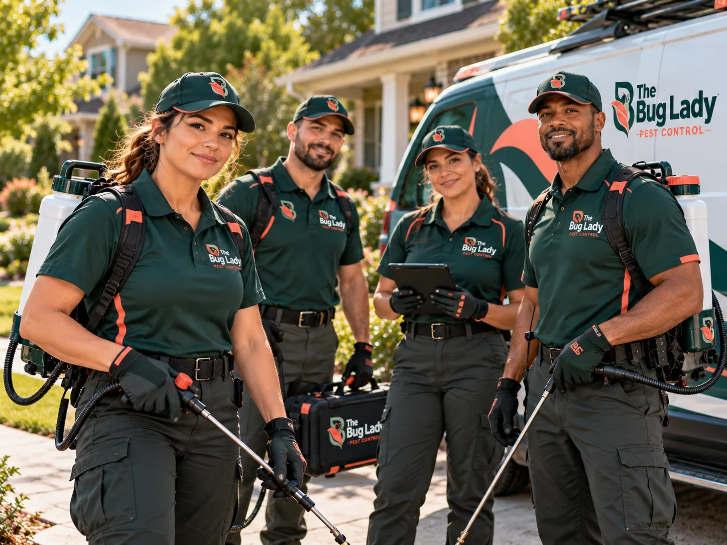 Pest Control in Woodland, WA near me