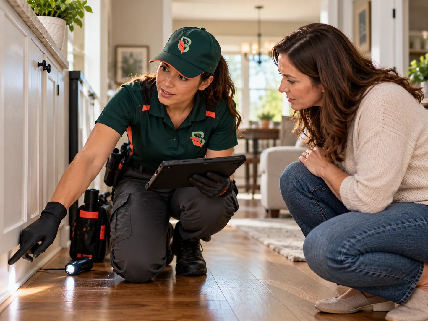 Pest Control Woodland, WA FAQs
